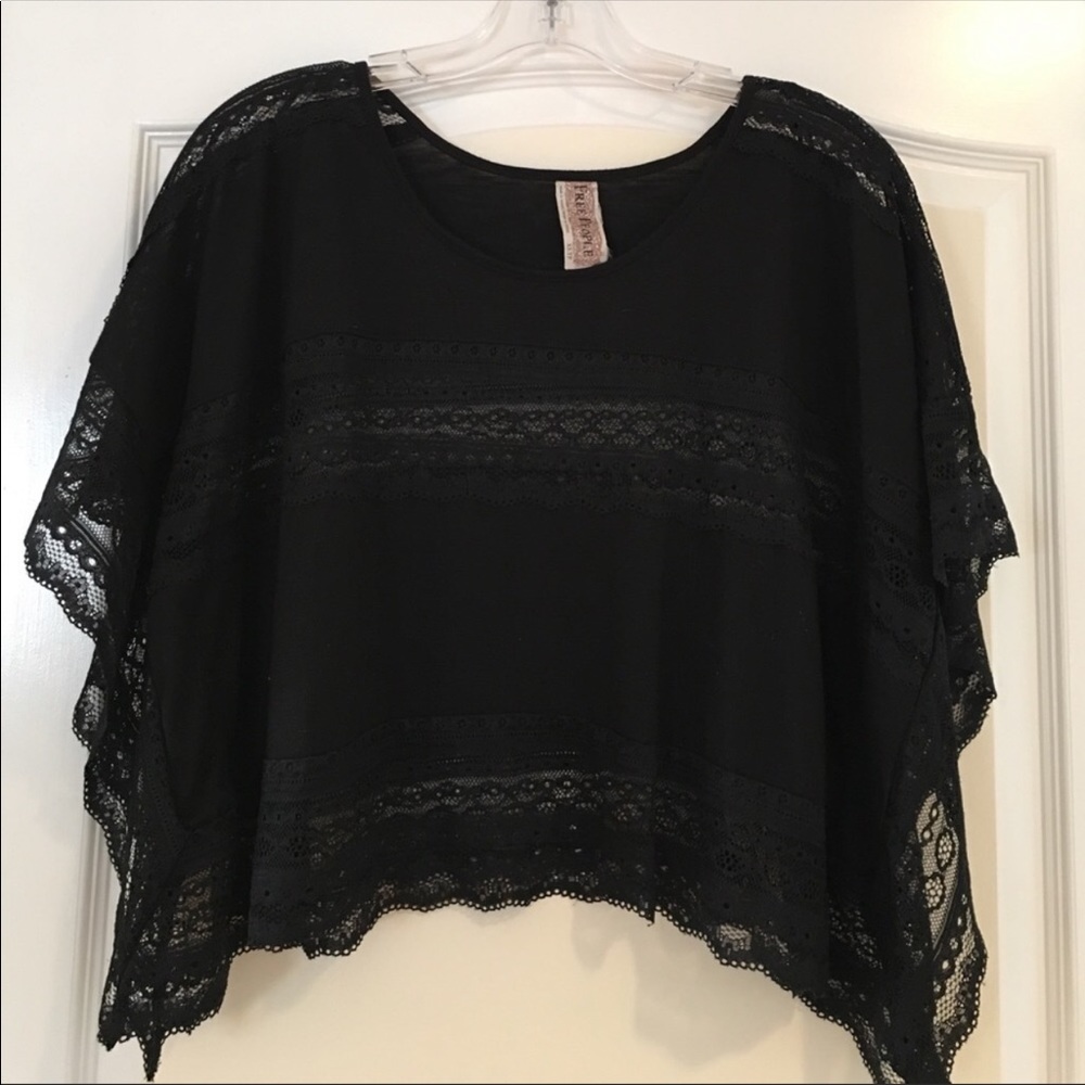 Free people crop top - Picture 1 of 3